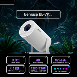 ویدیو پروژکتور بنیوس مدل ‌BE-VP15