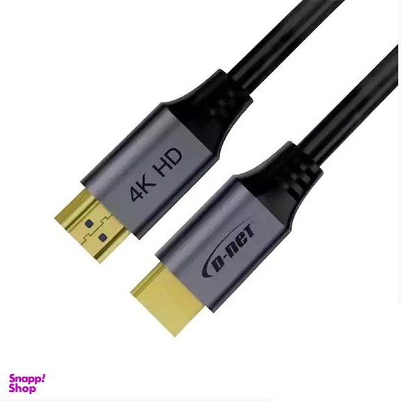 کابل HDMI 4K V2 دی نت مدل DT-424 طول 2 متر