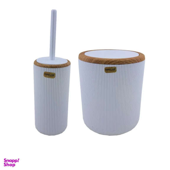 ست فرچه و سطل امپرلند کد 10227