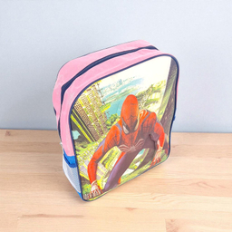 کوله پشتی بچگانه مدل مرد عنکبوتی کد ECO-SPMAN