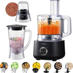 غذاساز پاناسونیک کد MK510 ظرفیت 2.4 لیتر
