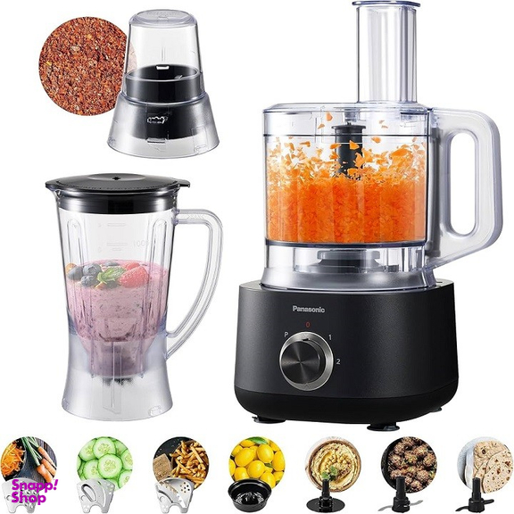 غذاساز پاناسونیک کد MK510 ظرفیت 2.4 لیتر