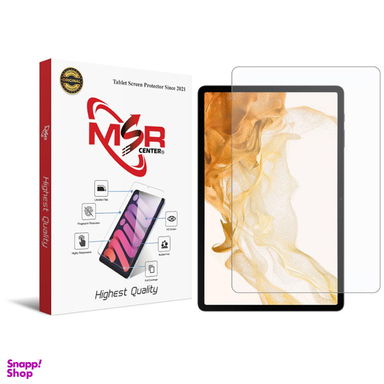 محافظ صفحه نمایش تبلت مدل MSR-ESD مناسب سامسونگ Galaxy Tab S7 FE/S7 FE Plus