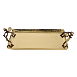 سینی ریتون مدل بلوط کد 24