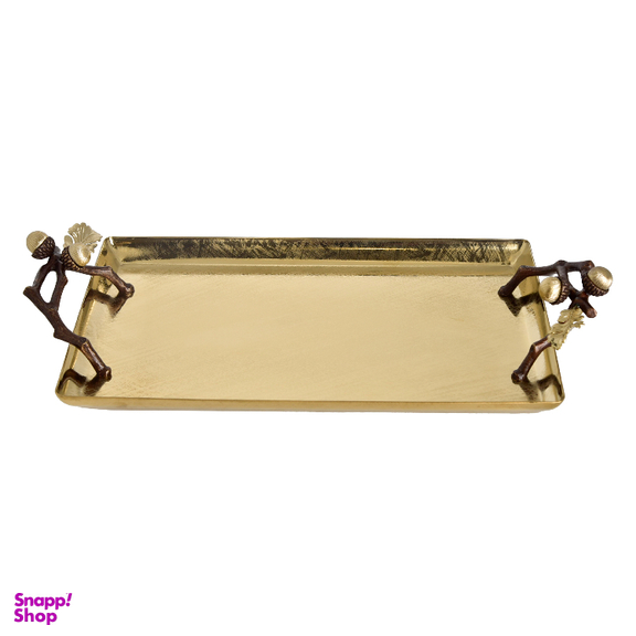 سینی ریتون مدل بلوط کد 24