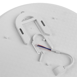 چراغ سقفی سنسور دار 15 وات شی کاریزما مدل تینا