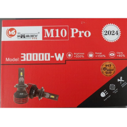 هدلایت خودرو اسمارت مدل M10 Pro پایه H1 بسته 2 عددی