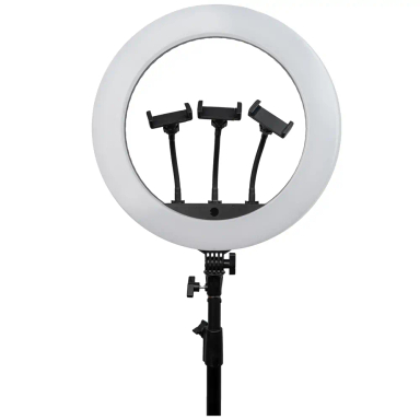 رینگ لایت 72 وات جی ماری مدل FM 21INCH