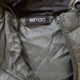 کاپشن زنانه اسمارا مدل A340