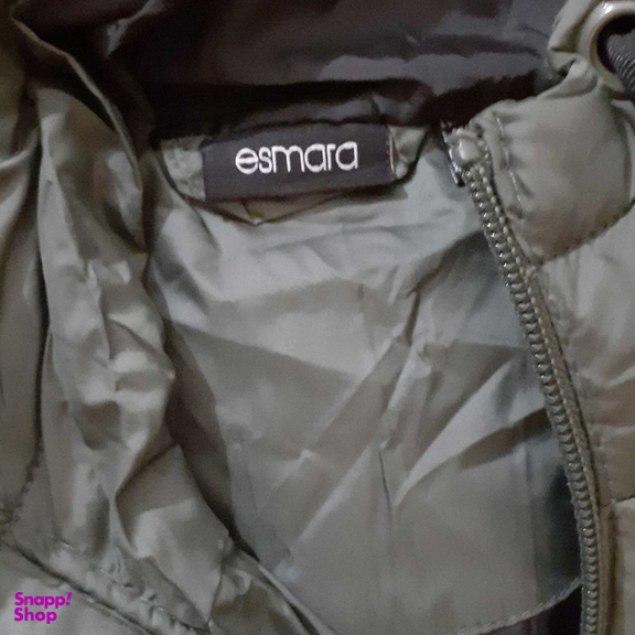 کاپشن زنانه اسمارا مدل A340