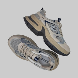 کفش پیاده روی زنانه مدل K_408 cream