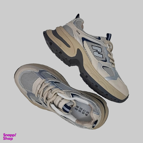 کفش پیاده روی زنانه مدل K_408 cream