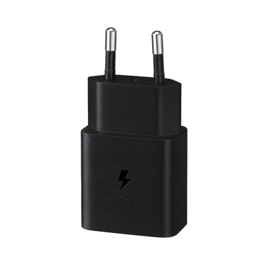 شارژر دیواری 15 وات سامسونگ مدل پورت Type-C