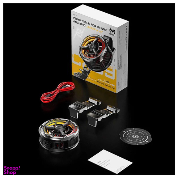 فن خنک کننده تبلت ممو مدل CX09