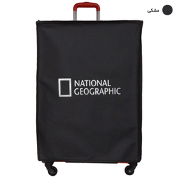 کاور چمدان نشنال جئوگرافیک مدل NG BRZ 28 سایز بزرگ