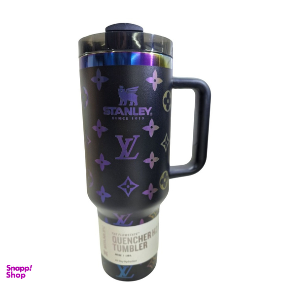 تراول ماگ استنلی مدل Tumbler طرح شماره 008 ظرفیت 1180 میلی لیتر