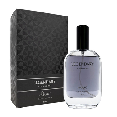 ادوپرفیوم مردانه آدولفو مدل Legendary