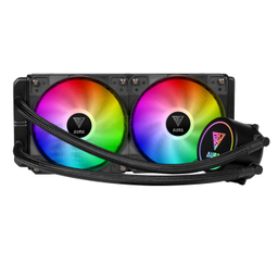 خنک کننده مایع کامپیوتر گیم دیاس مدل Gamdias AURA GL240