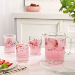 پارچ لیمون مدل شیاردار کد DH2228