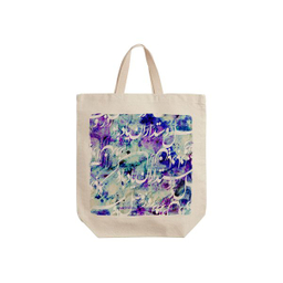 ساک خرید ترمه طراحان ایده مدل یاد باد کد trm155 - s