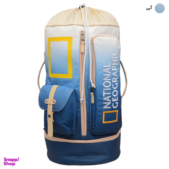 کوله پشتی نشنال جئوگرافیک مدل CYLINDER N27700