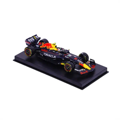 ماکت ماشین فرمول یک بوراگو مدل ردبول RB18 کد 1030010056