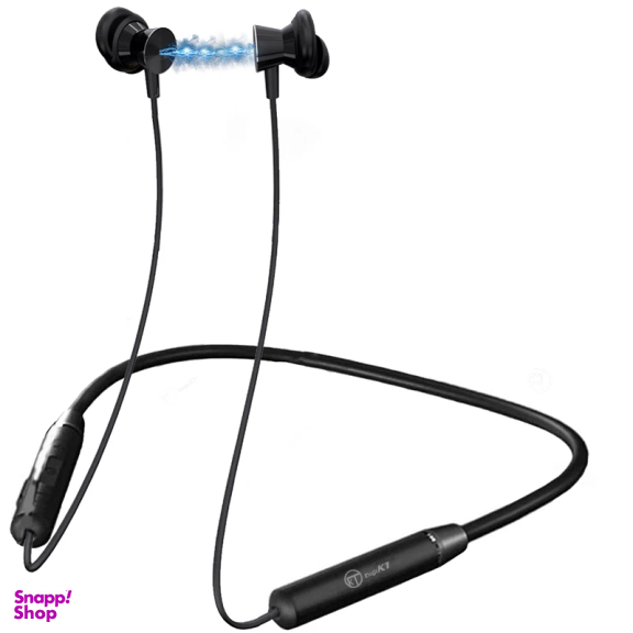 هدفون بلوتوثی کی تی مدل RED CARPED