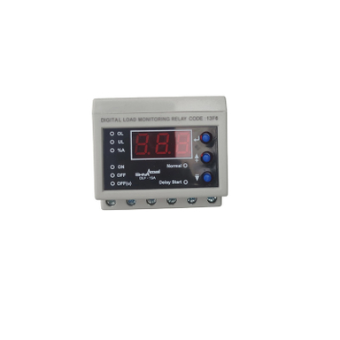کنترل بار دیجیتال 15 آمپر شیوا امواج مدل DLF-15A کد 13F6 بسته 24 عددی
