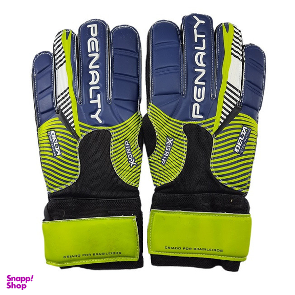 دستکش دروازه بانی مردانه مدل پنالتی X-GRIP