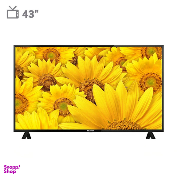 تلویزیون ال ای دی بویمن مدل 43JB7100SD سایز 43 اینچ