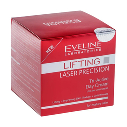 کرم روز سفت کننده صورت اولاین مدل Lifting حجم 50 میلی لیتر