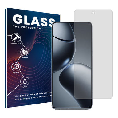 محافظ صفحه نمایش شفاف گلس مدل Resistant مناسب گوشی موبایل شیائومی 14T Pro