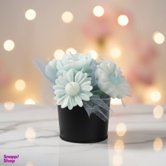 شمع معطر مدل ماهان کد 3