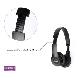هدست بلوتوثی کلومن مدل K19