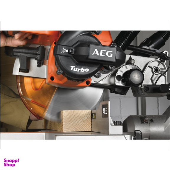 اره فارسی بر آاگ مدل PS254L