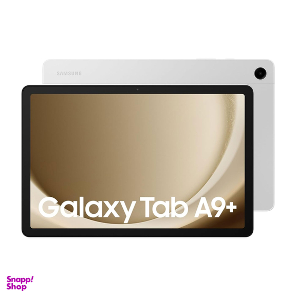 تبلت 11 اینچ سامسونگ مدل Galaxy Tab A9 Plus 5G ظرفیت 128 گیگابایت و رم 8 گیگابایت به همراه شارژر
