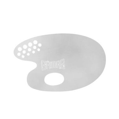 پالت ترکیب رنگ گریماس مدل شیشه ای