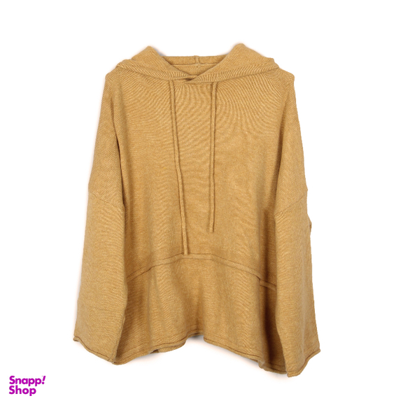 ژاکت زنانه کد 9911 رنگ خردلی