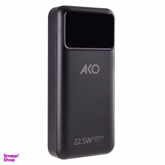 پاوربانک آکو مدل AP-07 Super Fast ظرفیت 20000 میلی آمپر ساعت