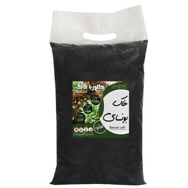 خاک بونسای گلوریا خاک مدل 2kg حجم 4 لیتر