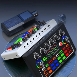 کارت صدا استودیو مدل F009