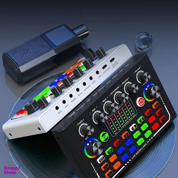 کارت صدا استودیو مدل F009