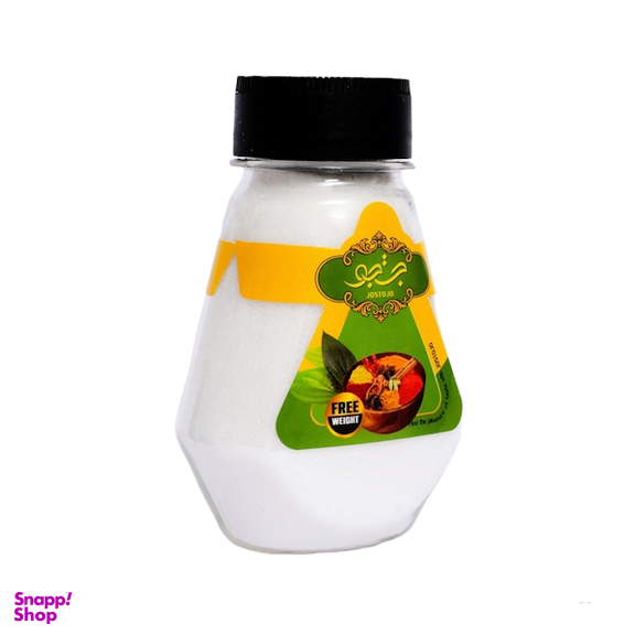 نمک تصفیه شده ید دار جستجو وزن 220 گرم