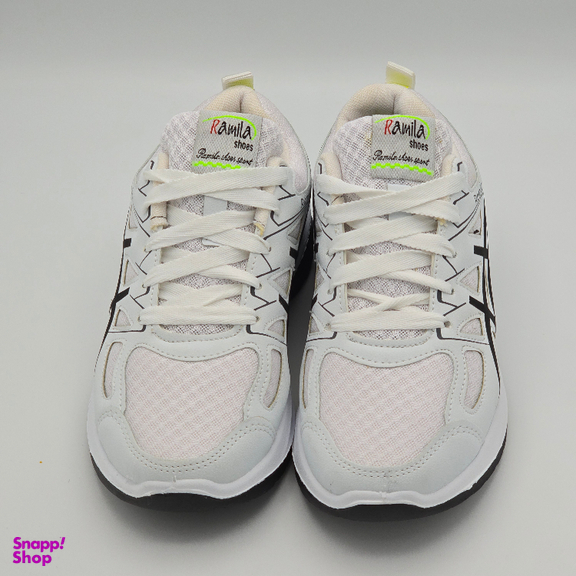 کفش پیاده روی رامیلا کد 67889 رنگ سفید