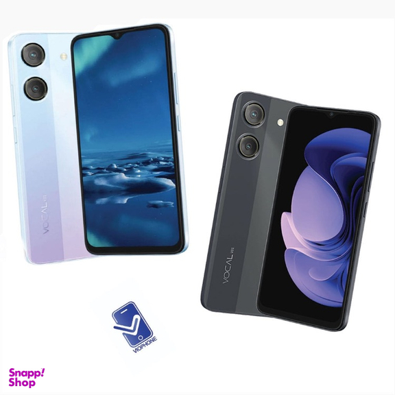 گوشی موبایل وکال مدل V01 دو سیم کارت ظرفیت 128 گیگابایت رم 4 گیگابایت