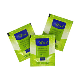 دستمال مرطوب ضدعفونی کننده یونی لد مدل روغن زیتون بسته ۱۰۰ عددی