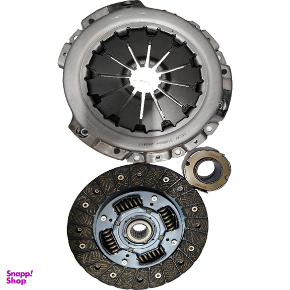 کیت کلاچ خودرو سکو مدل 833 به همراه بلبرینگ مناسب برلیانس دنده ای 230-H-220 H