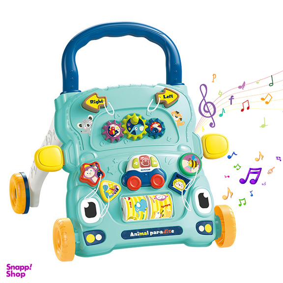 واکر کودک ایبی ایرن مدل baby waker