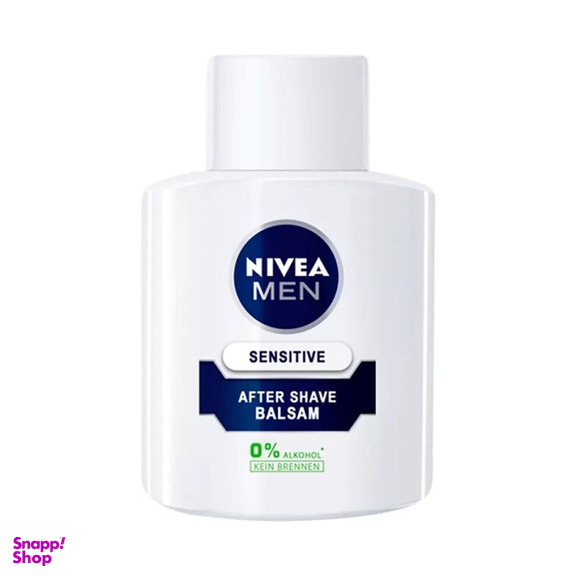 افترشیو مردانه نیوآ مناسب پوست حساس حجم 500 میلی لیتر