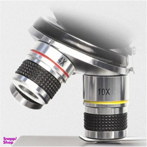 میکروسکوپ برسر مدل MicroSet 1600X به همراه کیف حمل